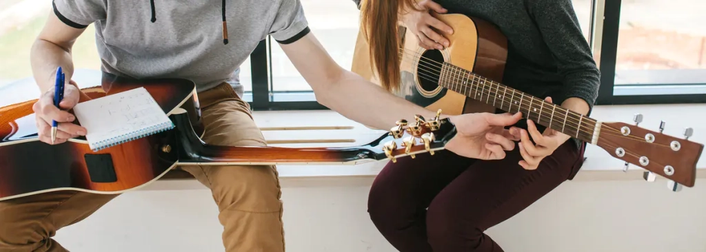 Votre cours de musique individuel à Fontainebleau