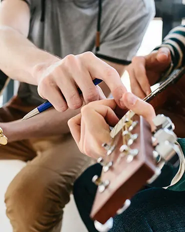 Votre cours de musique individuel à Montpellier