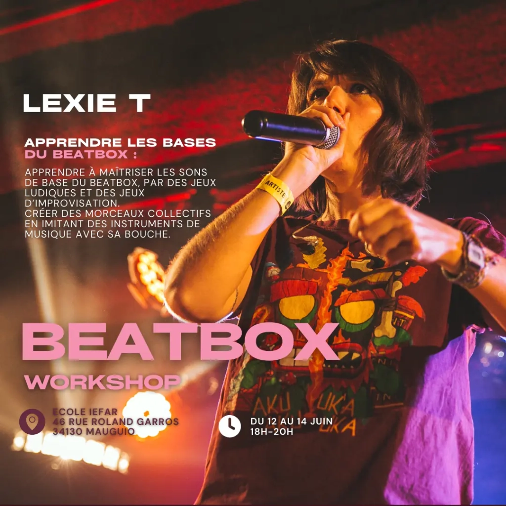 Stage Beatbox